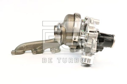 BE TURBO 131679 Lader, Aufladung