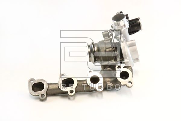 BE TURBO 131679 Lader, Aufladung