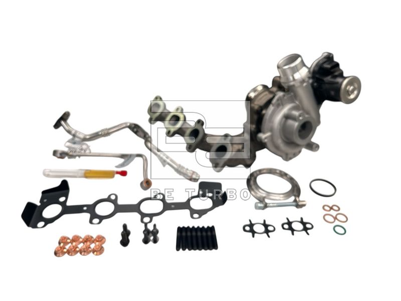 BE TURBO 131679SK1 Lader, Aufladung
