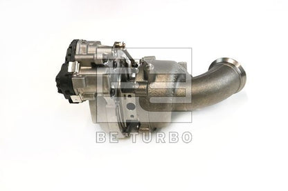 BE TURBO 131934RED Lader, Aufladung