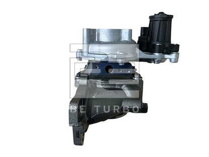 BE TURBO 131976 Lader, Aufladung