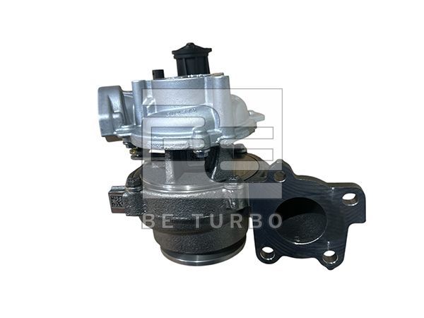 BE TURBO 131976 Lader, Aufladung