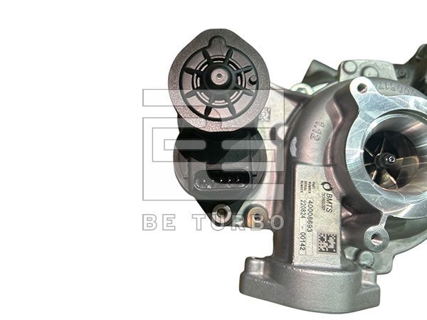 BE TURBO 131976 Lader, Aufladung