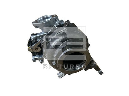 BE TURBO 131976 Lader, Aufladung