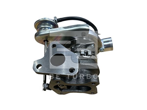 BE TURBO 132281 Lader, Aufladung