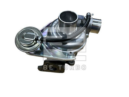BE TURBO 132281 Lader, Aufladung