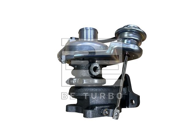 BE TURBO 132281 Lader, Aufladung
