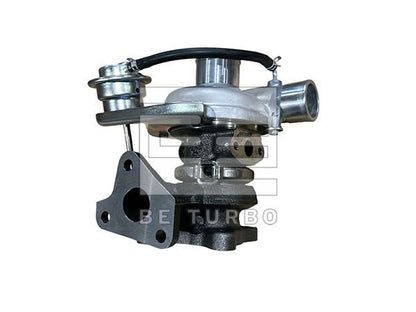 BE TURBO 132281 Lader, Aufladung