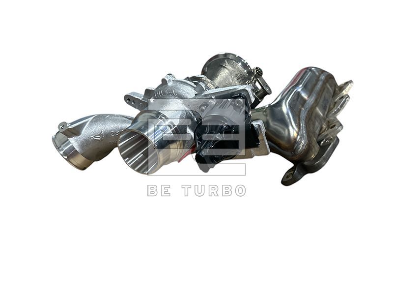 BE TURBO 132283 Lader, Aufladung
