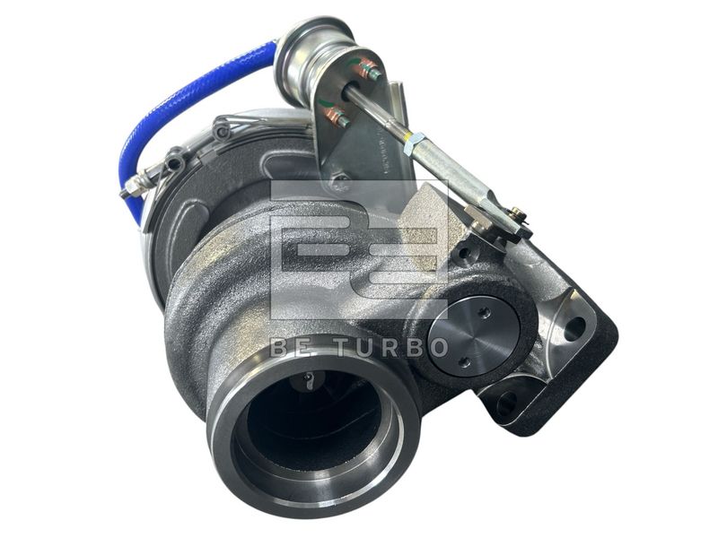 BE TURBO 132322 Lader, Aufladung