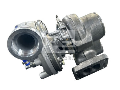 BE TURBO 132322 Lader, Aufladung