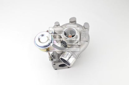 BE TURBO 124020 Lader, Aufladung