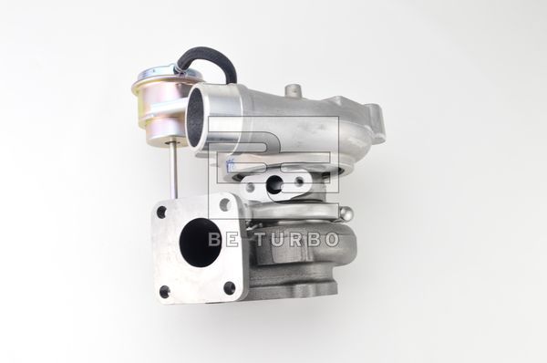 BE TURBO 124020 Lader, Aufladung