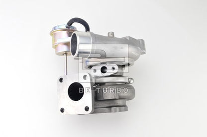 BE TURBO 124020 Lader, Aufladung