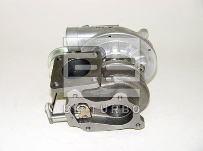 BE TURBO 124040 Lader, Aufladung