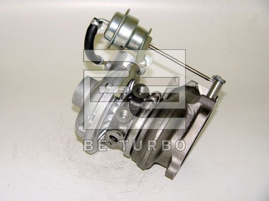 BE TURBO 124040 Lader, Aufladung