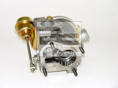 BE TURBO 124050 Lader, Aufladung