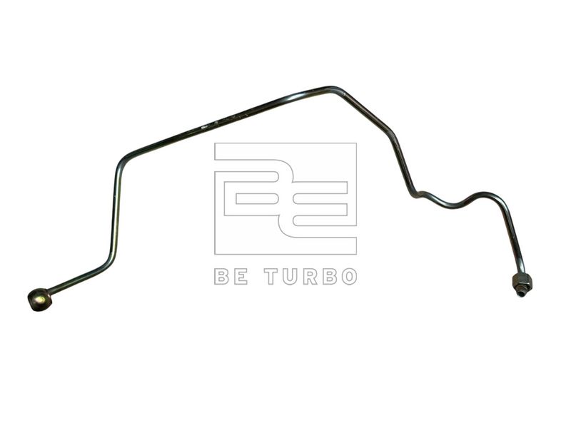 BE TURBO 600060 Ölleitung, Lader
