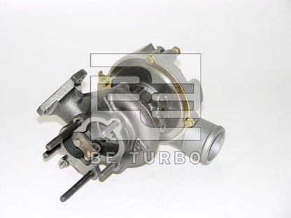 BE TURBO 124060 Lader, Aufladung