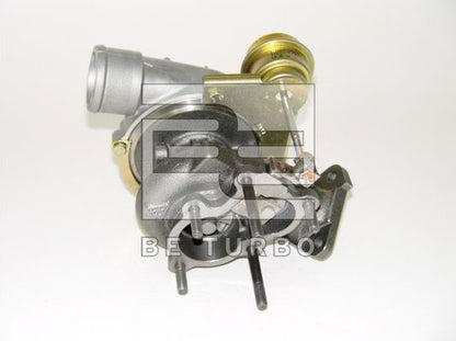 BE TURBO 124060 Lader, Aufladung