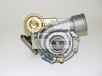 BE TURBO 124060 Lader, Aufladung