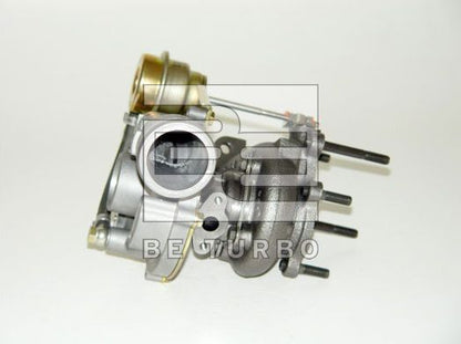 BE TURBO 124060 Lader, Aufladung