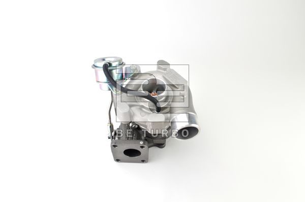 BE TURBO 124080 Lader, Aufladung