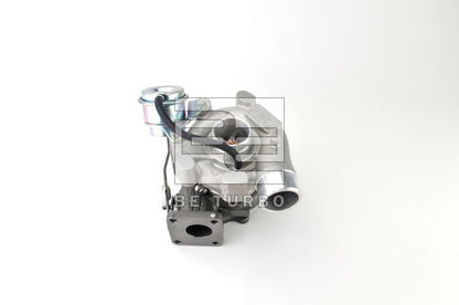 BE TURBO 124080 Lader, Aufladung