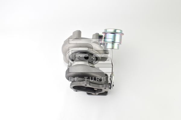 BE TURBO 124080 Lader, Aufladung