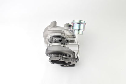 BE TURBO 124080 Lader, Aufladung