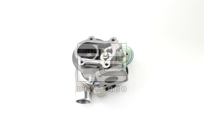 BE TURBO 124080 Lader, Aufladung