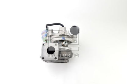 BE TURBO 124080 Lader, Aufladung