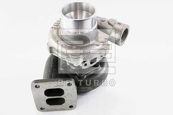 BE TURBO 124090 Lader, Aufladung
