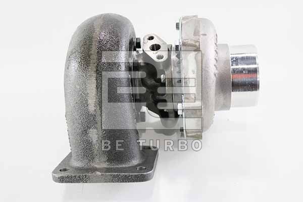 BE TURBO 124090 Lader, Aufladung