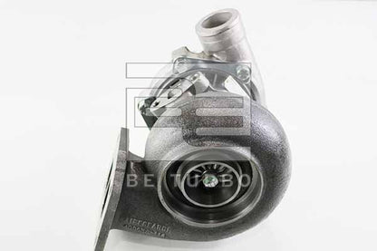 BE TURBO 124090 Lader, Aufladung