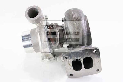 BE TURBO 124090 Lader, Aufladung