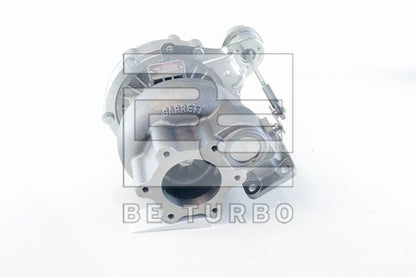 BE TURBO 124110 Lader, Aufladung