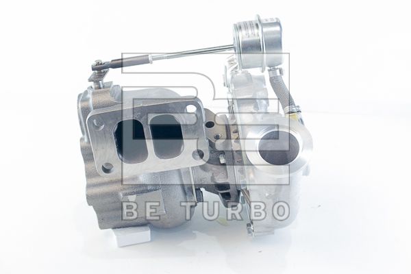 BE TURBO 124110 Lader, Aufladung