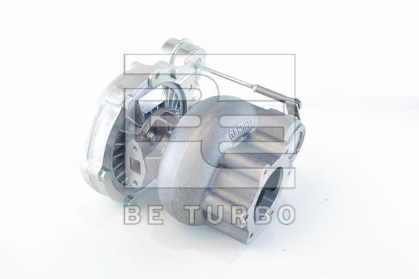 BE TURBO 124110 Lader, Aufladung