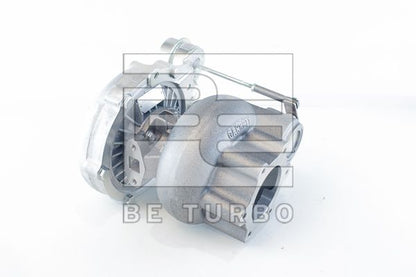 BE TURBO 124110 Lader, Aufladung