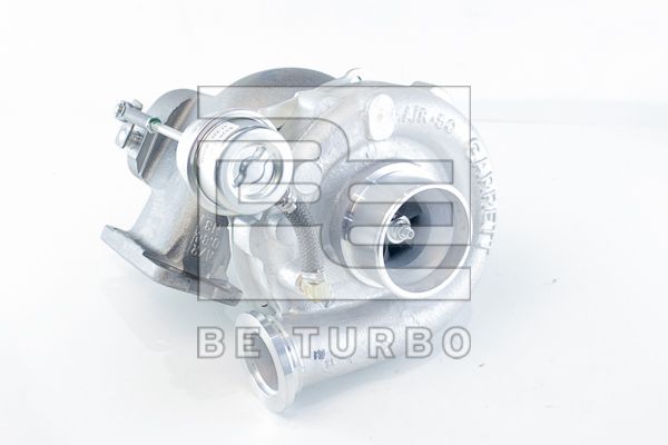 BE TURBO 124110 Lader, Aufladung
