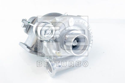 BE TURBO 124110 Lader, Aufladung