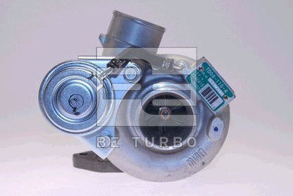 BE TURBO 124130 Lader, Aufladung