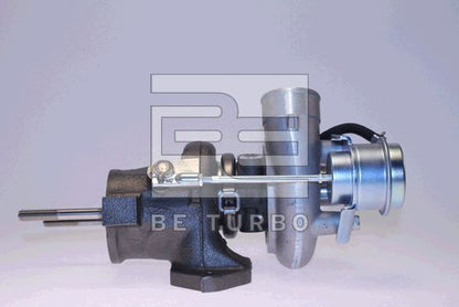 BE TURBO 124130 Lader, Aufladung