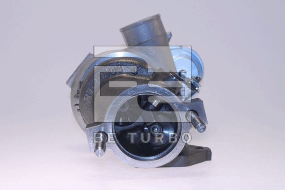 BE TURBO 124130 Lader, Aufladung