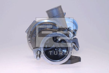 BE TURBO 124130 Lader, Aufladung