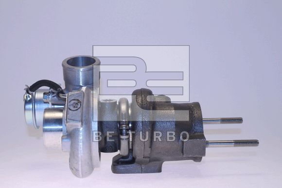 BE TURBO 124130 Lader, Aufladung