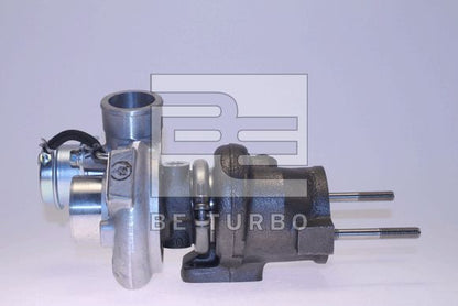 BE TURBO 124130 Lader, Aufladung