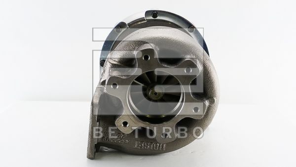 BE TURBO 124140 Lader, Aufladung