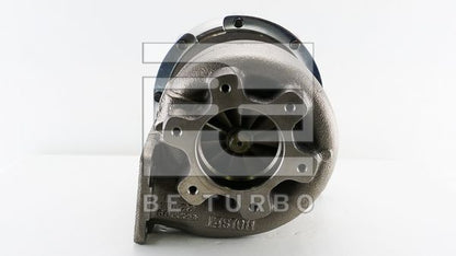 BE TURBO 124140 Lader, Aufladung